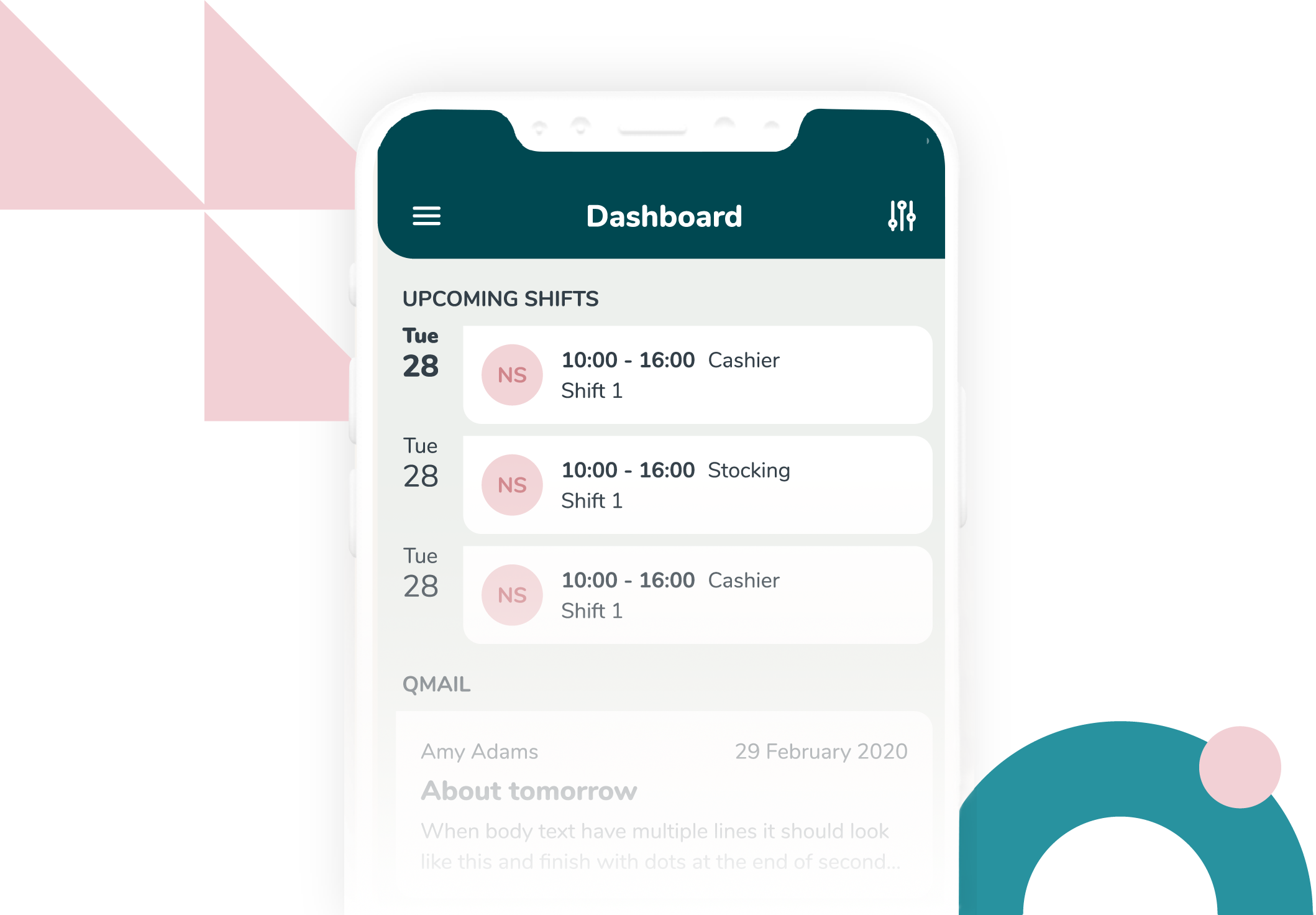 Get a flying start and enjoy work with Quinyx.